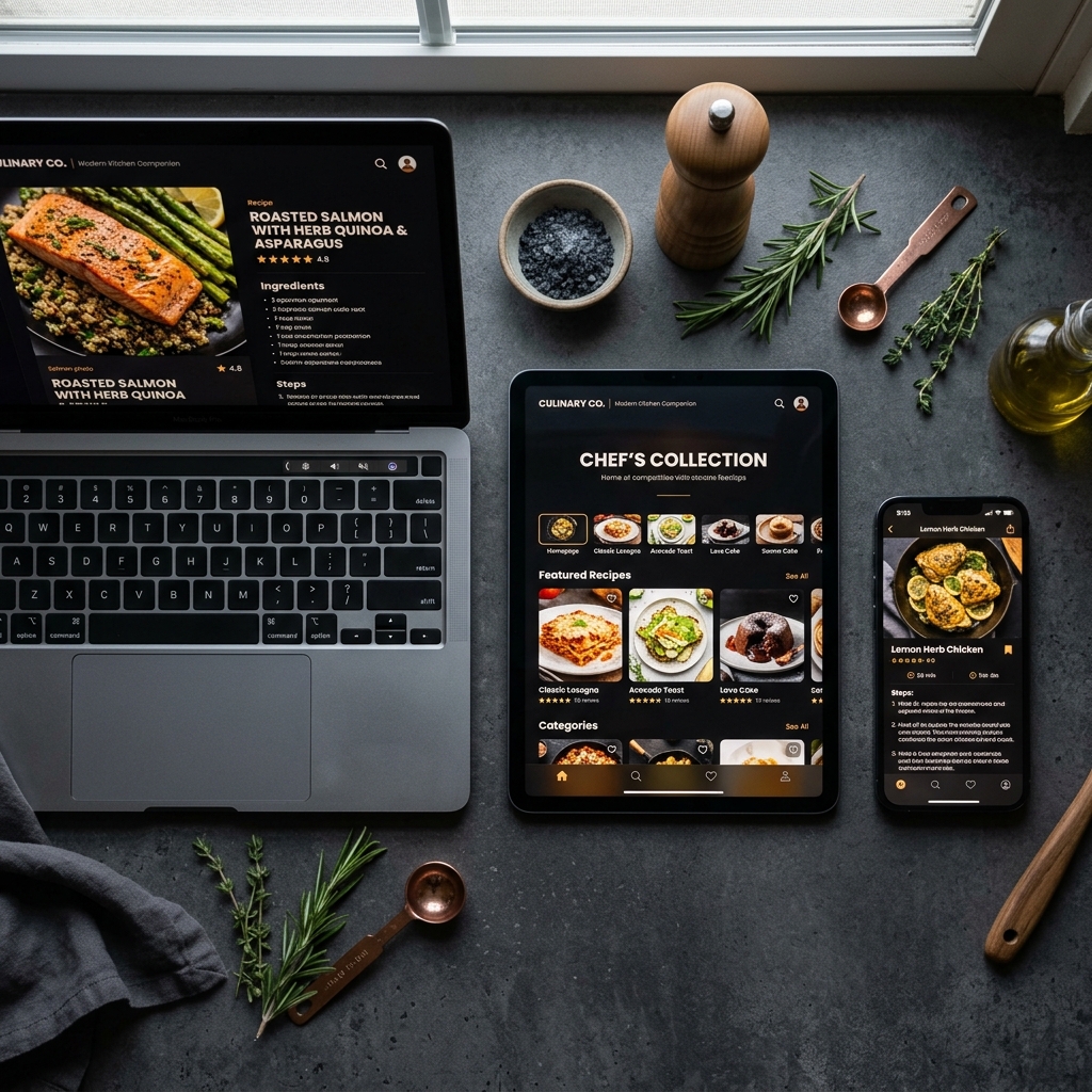 Best Recipe Apps for Home Cooks in 2026