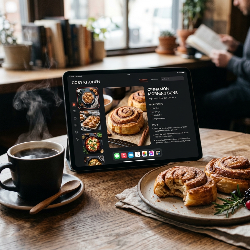 How to Save Instagram Recipes You'll Actually Cook