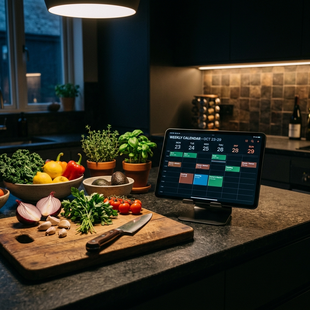 Meal Planning for Busy Families: A Practical Guide